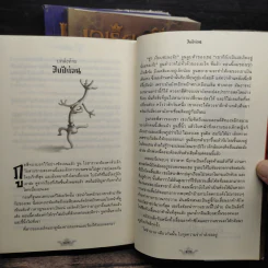 เอเร็ค เร็กซ์ เล่ม 1-3 - Kaza Kingsley รูปที่ 8