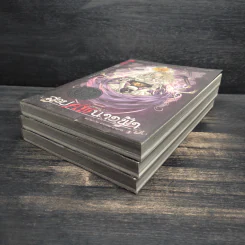 สาปศพนางฟ้า เล่ม 1-3 รูปที่ 3