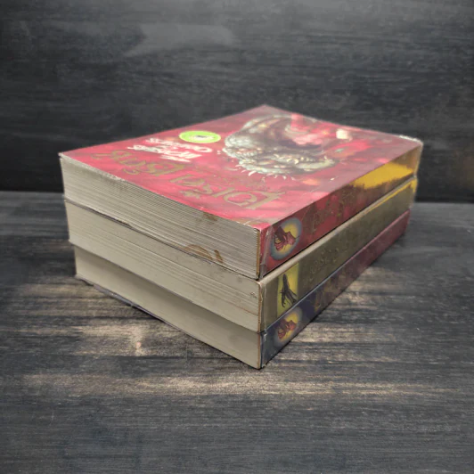เอเร็ค เร็กซ์ เล่ม 1-3 - Kaza Kingsley รูปที่ 4