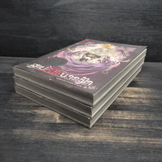 สาปศพนางฟ้า เล่ม 1-3 รูปที่ 3