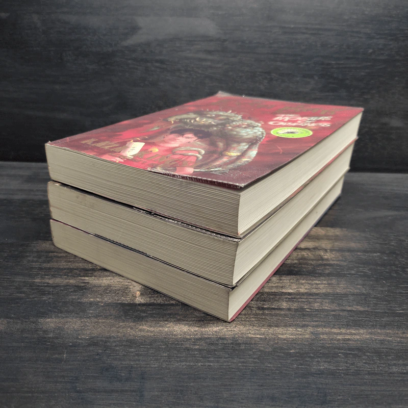 เอเร็ค เร็กซ์ เล่ม 1-3 - Kaza Kingsley รูปที่ 3