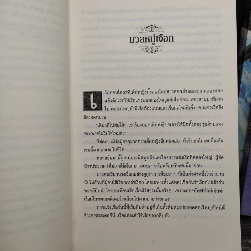 ชุดกระจกวารี 3 เล่มจบ - Kai Meyer (ไค ไมเออร์) รูปที่ 6