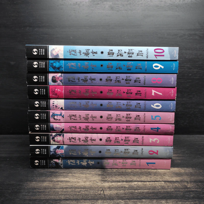 เทพมารสะท้านภพ เล่ม 1-10 - น.นพรัตน์ รูปที่ 2