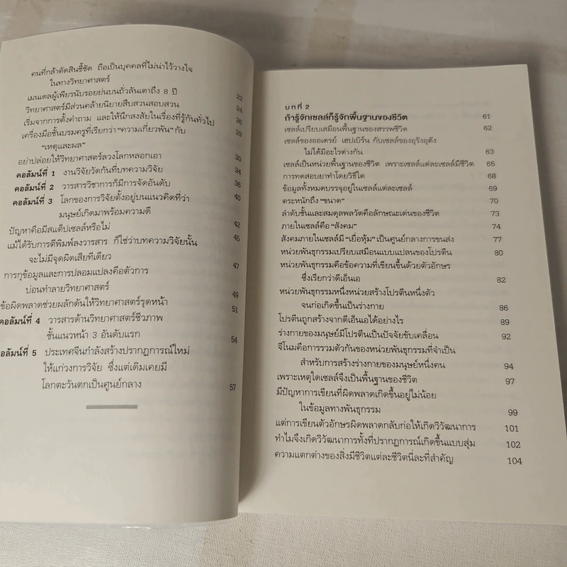 ร่างกายดีระดับเซลล์ - ทะมทสึ โยชิโมริ (Yoshimori Tamotsu) รูปที่ 8
