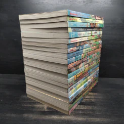 ห้าสหายผจญภัย 21 เล่มจบ - Enid Blyton รูปที่ 4