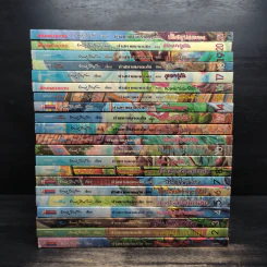 ห้าสหายผจญภัย 21 เล่มจบ - Enid Blyton รูปที่ 2
