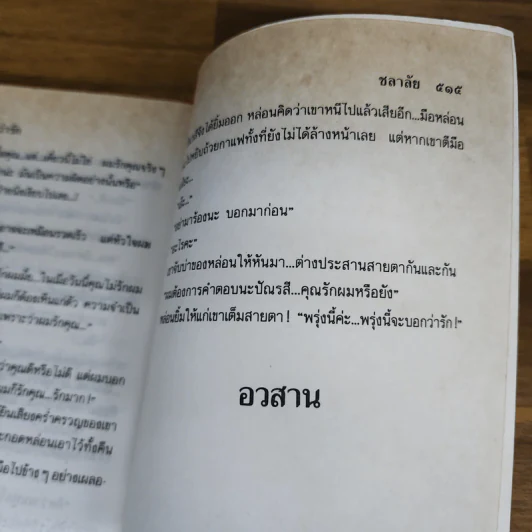 พรุ่งนี้จะบอกว่ารัก - ชลาลัย รูปที่ 5