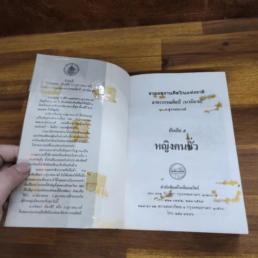 หญิงคนชั่ว - ก.สุรางคนางค์ รูปที่ 4