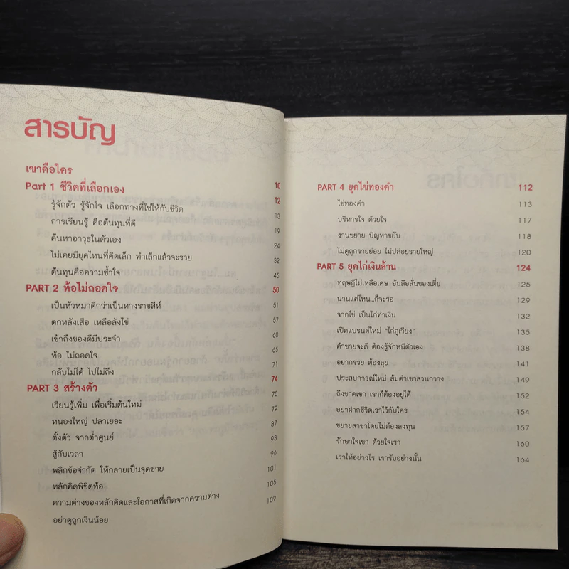 จากทุนน้อยสู่ร้อยล้าน - ชัยพร ศรีวิโรจน์ รูปที่ 6