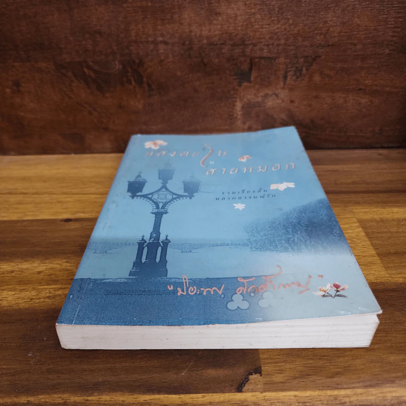 แสงตะวันในสายหมอก - ปิยะพร ศักดิ์เกษม รูปที่ 5