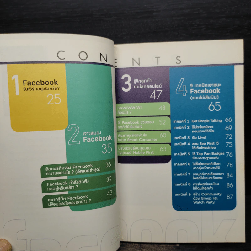 ใช้ Facebook ถูกวิธี ยอดขายดีขึ้น 100 เท่า - มัณฑิตา จินดา รูปที่ 6