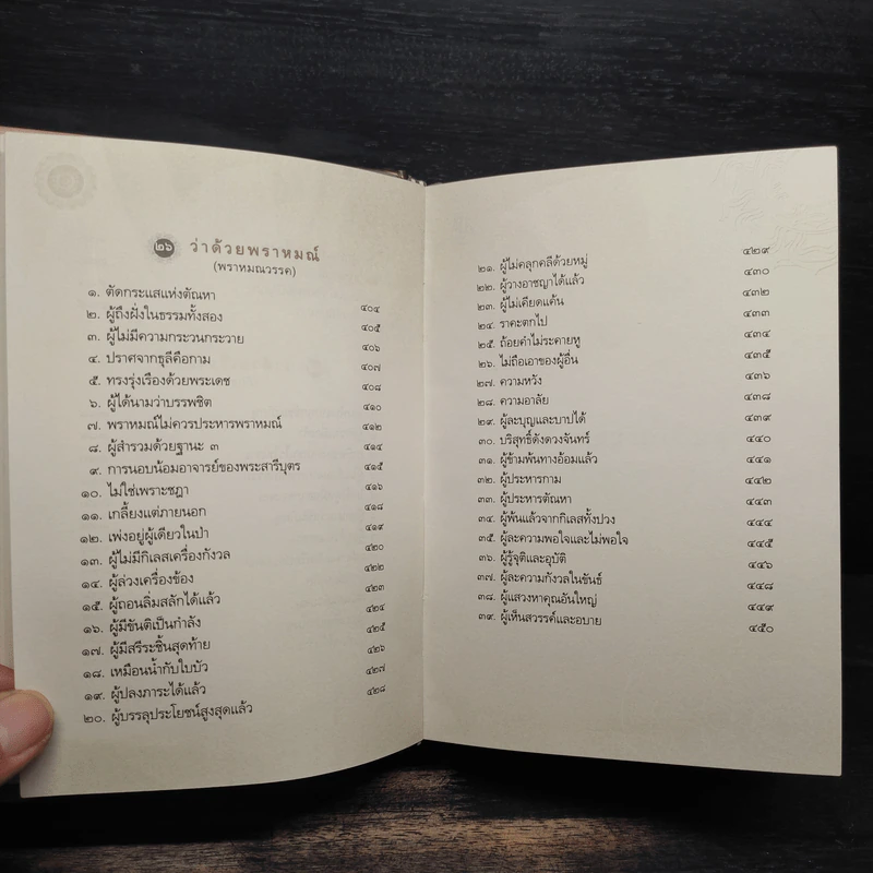 พระพุทธภาษิต (จากคัมภีร์ธรรมบท) - วศิน อินทสระ รูปที่ 15