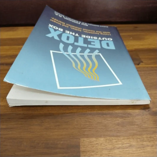 Detox Outside the Box - Rita Ellithorpe รูปที่ 8