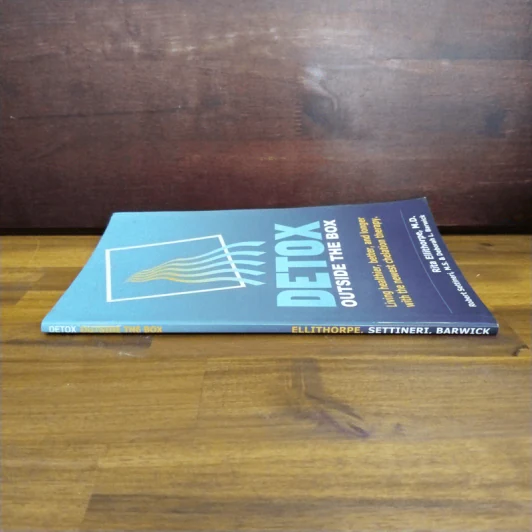 Detox Outside the Box - Rita Ellithorpe รูปที่ 3