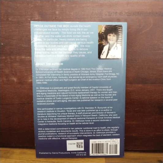 Detox Outside the Box - Rita Ellithorpe รูปที่ 2