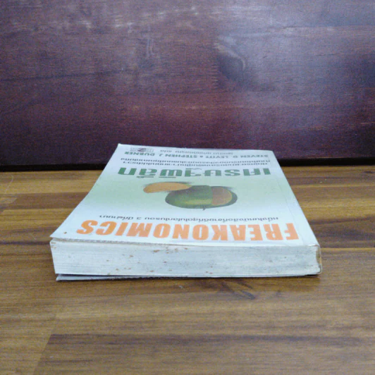 เศรษฐพิลึก Freakonomics - Steven D. Levitt & Stephen J. Dubner รูปที่ 5