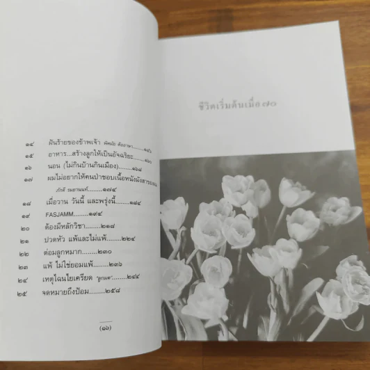 ชีวิตเริ่มต้นเมื่อ 70 - สาทิส อินทรกำแหง รูปที่ 7