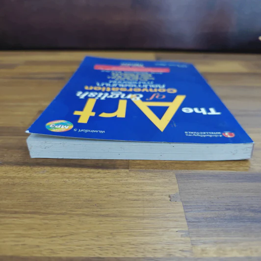 The Art of English Conversation ศิลปการสนทนาภาษาอังกฤษ - จักรภพ เพ็ญแข รูปที่ 5