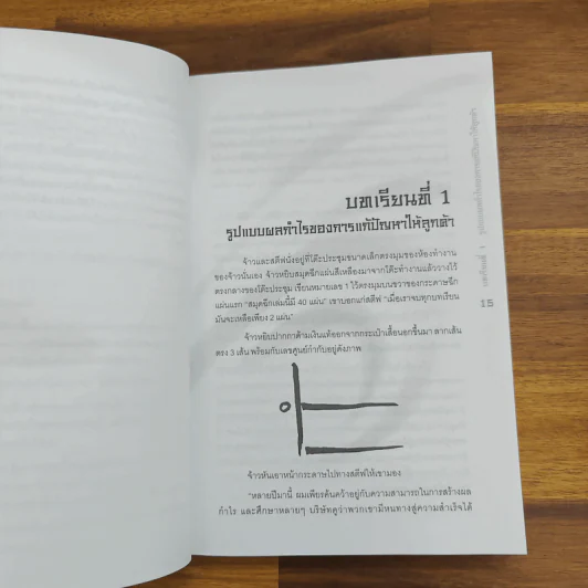 ศิลปการทำกำไร The Art of Profjtablity - Adrian Slywotzky รูปที่ 6
