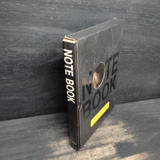 Box Set NOTEBOOK - อุดม แต้พานิช รูปที่ 3