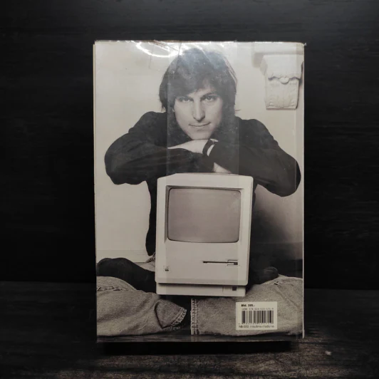 สตีฟ จ็อบส์ Steve Jobs - วอลเตอร์ ไอแซคสัน รูปที่ 2