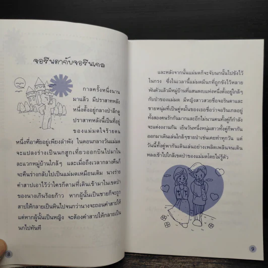 เรื่องเอกของกริมม์ รูปที่ 7