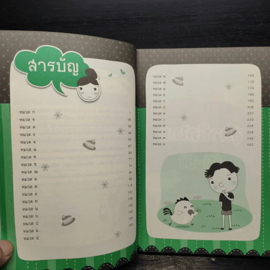 สุภาษิต และคำพังเพย สำหรับเด็กไทย รูปที่ 6