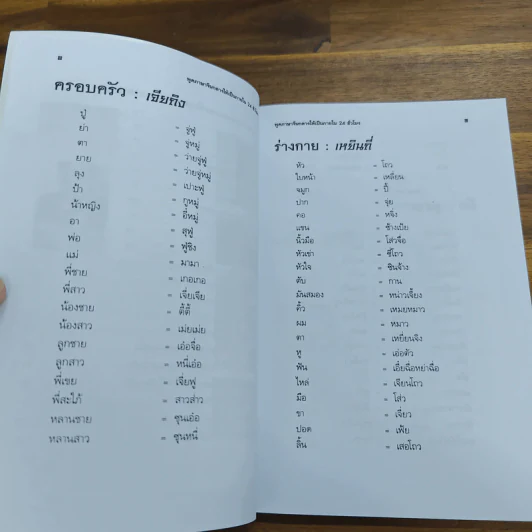 พูดภาษาจีนกลางให้เป็นภายใน 24 ชม. - ม.อึ้งอรุณ รูปที่ 9