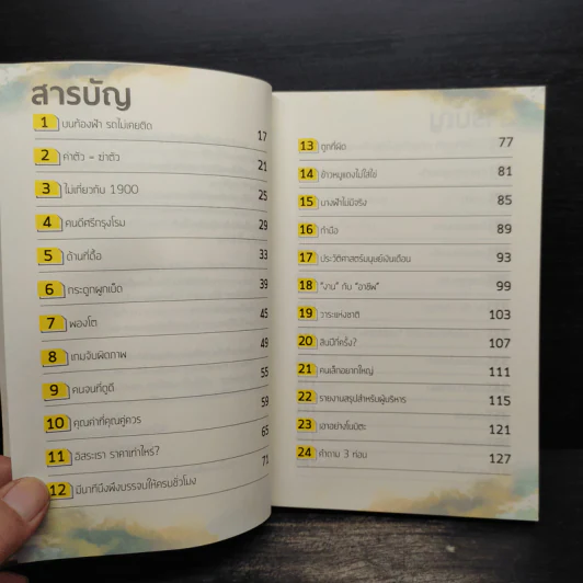 งานไม่ประจำ 2 อิสระเราราคาเท่าไหร่? - วิสูตร แสงอรุณเลิศ รูปที่ 6