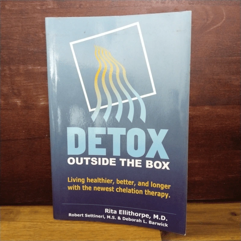 Detox Outside the Box - Rita Ellithorpe รูปที่ 1