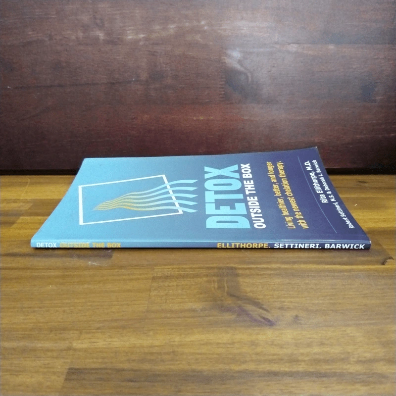 Detox Outside the Box - Rita Ellithorpe รูปที่ 3