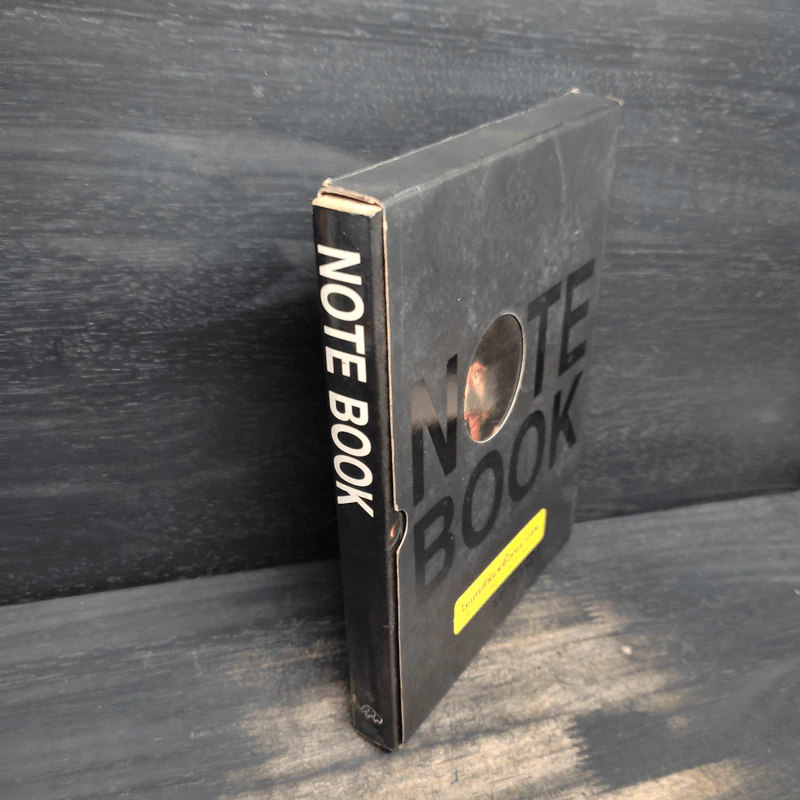 Box Set NOTEBOOK - อุดม แต้พานิช รูปที่ 3
