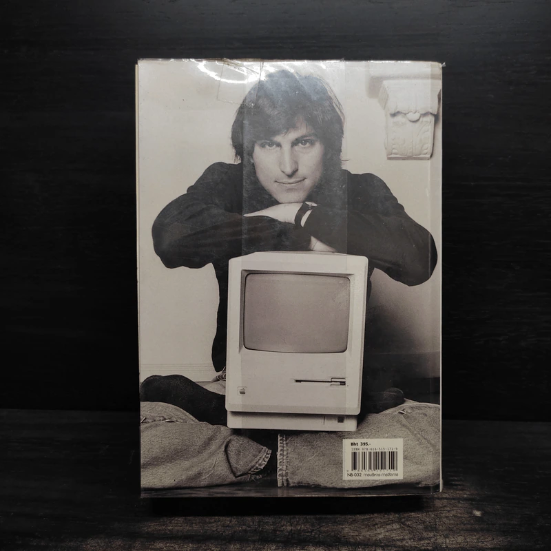สตีฟ จ็อบส์ Steve Jobs - วอลเตอร์ ไอแซคสัน รูปที่ 2