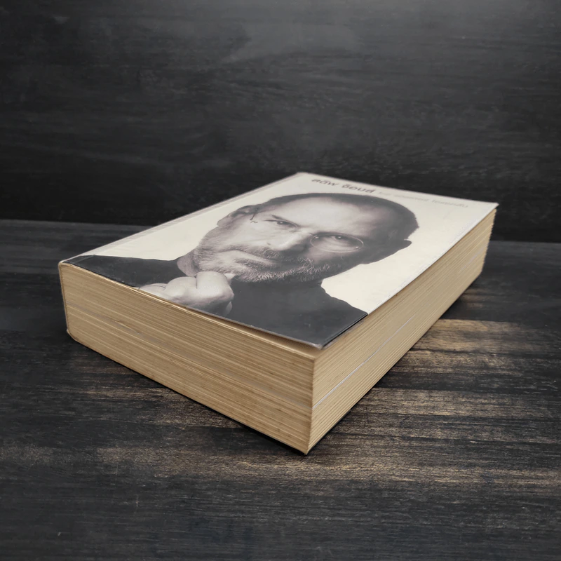 สตีฟ จ็อบส์ Steve Jobs - วอลเตอร์ ไอแซคสัน รูปที่ 4
