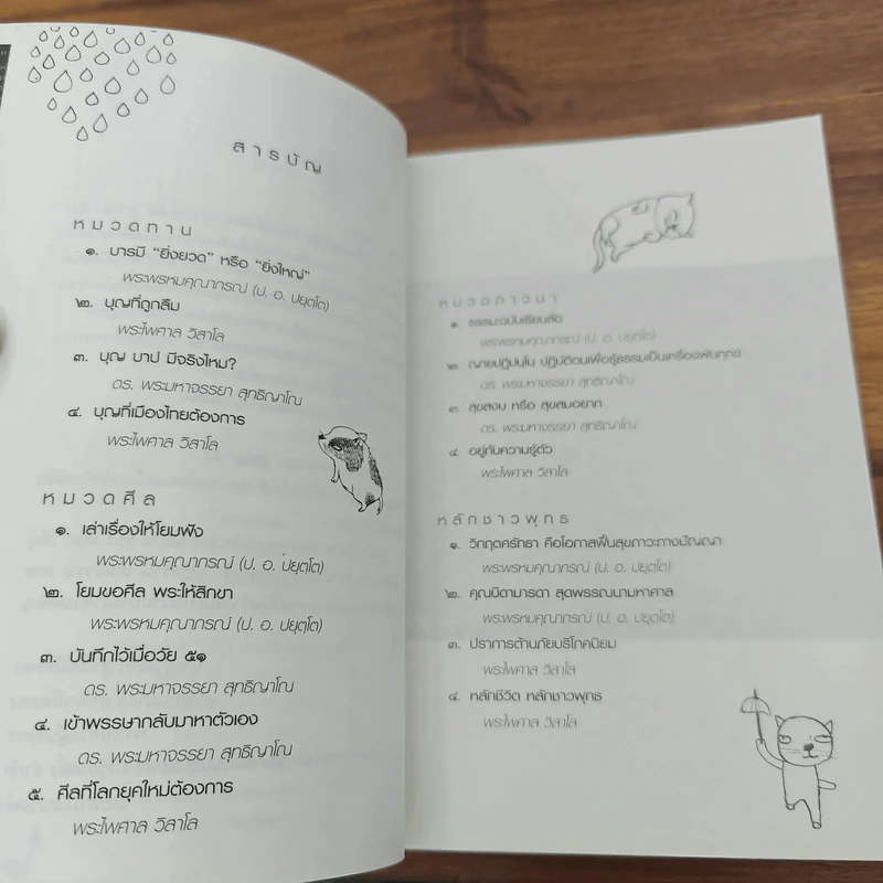 เป็นอยู่ให้ดีต้องมี ทาน ศีล ภาวนา รูปที่ 7