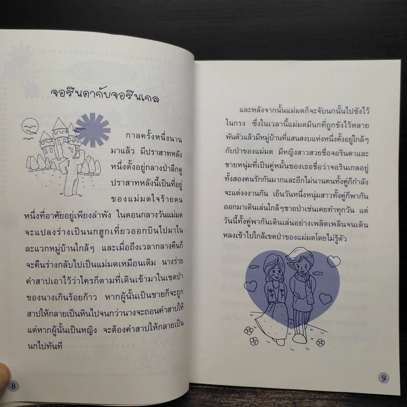 เรื่องเอกของกริมม์ รูปที่ 7
