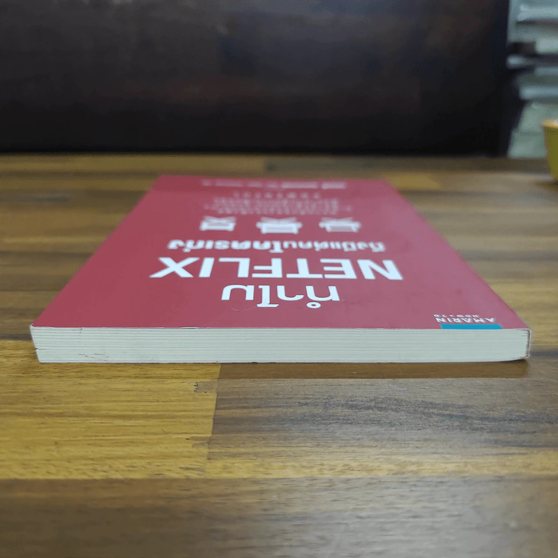ทำไม NETFLIX ถึงมีแต่คนโคตรเก่ง - แพตตี้ แมคคอร์ด (Petty McCord) รูปที่ 5