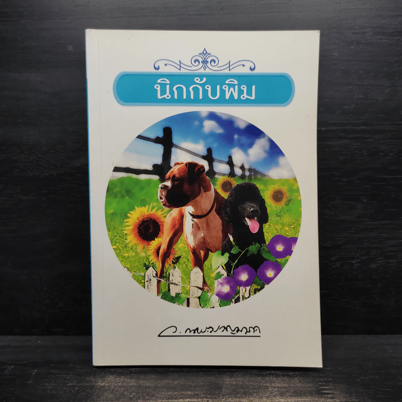 นิกกับพิม - ว.ณ ประมวญมารค รูปที่ 1