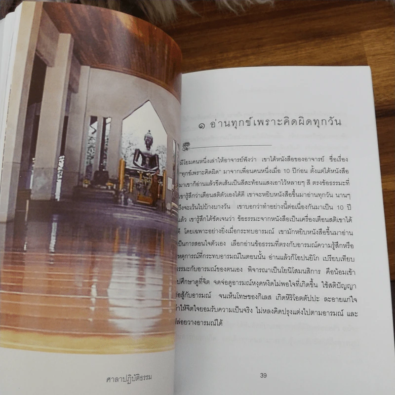 สติเป็นธรรมเอก - พระอาจารย์มิตซูโอะ คเวสโก รูปที่ 8