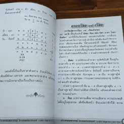 ตำราพรหมพยากรณ์ โหราศาสตร์พม่า - อ.เหลี่ยง เจริญสุข รูปที่ 8