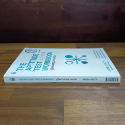 The Aptitude Test Workbook คู่มือทดสอบความถนัด - Jim Barrett รูปที่ 3