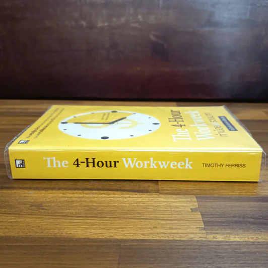 The 4-Hour Workweek ทำน้อยแต่รวยมาก - Timothy Ferriss รูปที่ 3