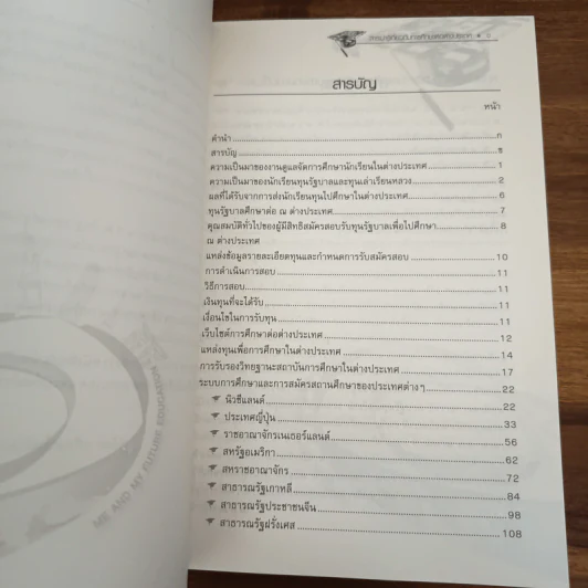 สาระน่ารู้เกี่ยวกับการศึกษาต่างประเทศ รูปที่ 6