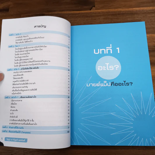 มายด์แม็ปพร้อมใช้ใน 5 นาที - ธัญญา ผลอนันต์, ขวัญฤดี ผลอนันต์ รูปที่ 7