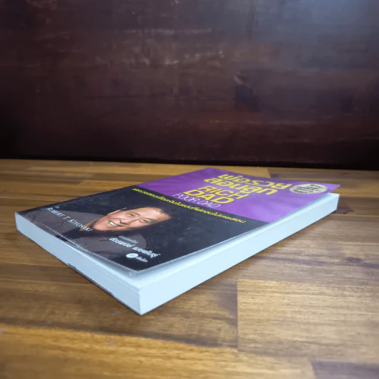 Rich Dad Poor Dad พ่อรวยสอนลูก - Robert T. Kiyosaki รูปที่ 4