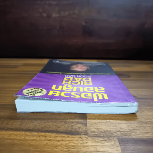 Rich Dad Poor Dad พ่อรวยสอนลูก - Robert T. Kiyosaki รูปที่ 5