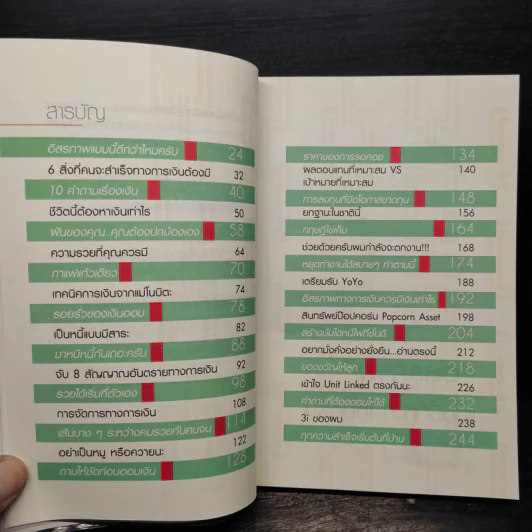 แผนการเงินฉบับใช้ได้ตลอดชีพ - มงคล ลุสัมฤทธิ์ รูปที่ 6