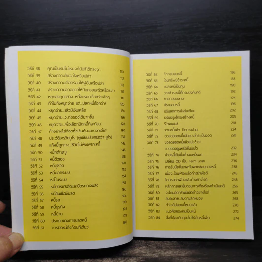 100 วิธีเอาตัวรอดจากหนี้ - น.พ.ธีรวัฒน์ เนียมสุวรรณ์ รูปที่ 7