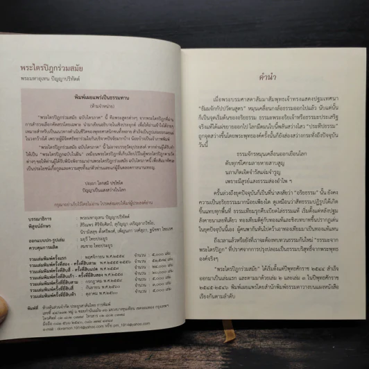 พระไตรปิฎกร่วมสมัย - พระมหาอุเทน ปัญญาปริทัตต์ รูปที่ 5