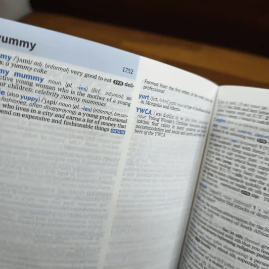 Oxford Advanced Learner's Dictionary รูปที่ 10